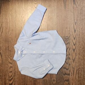 NWOT Ralph Lauren The Iconic Oxford Shirt - Baby Size 24M